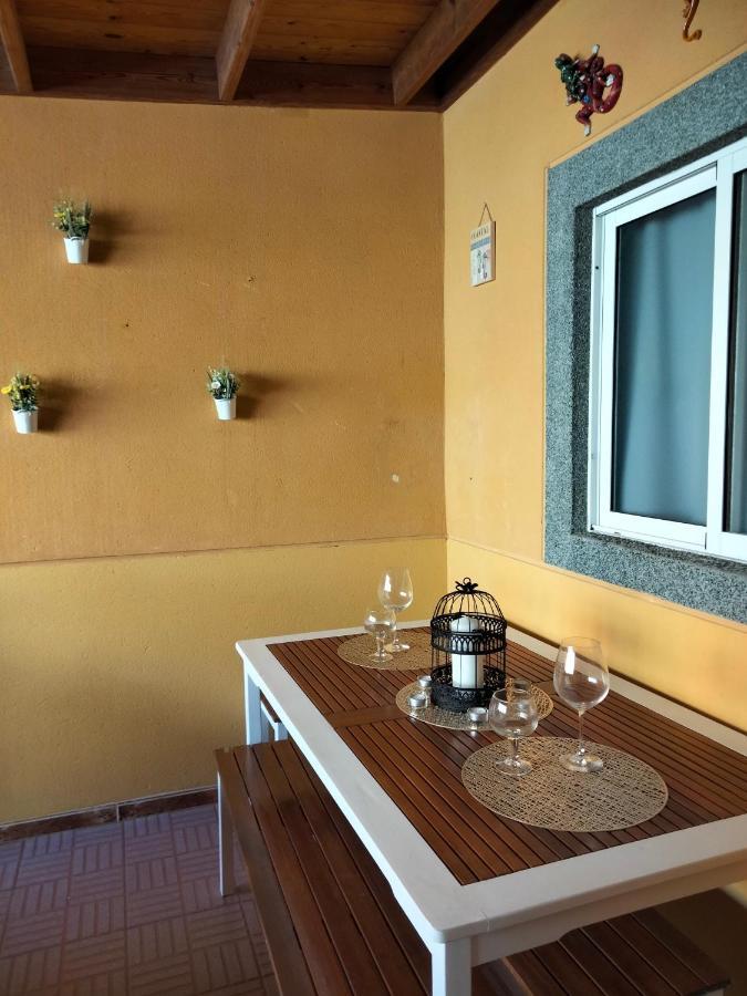 Casa Candelaria Аринага Экстерьер фото