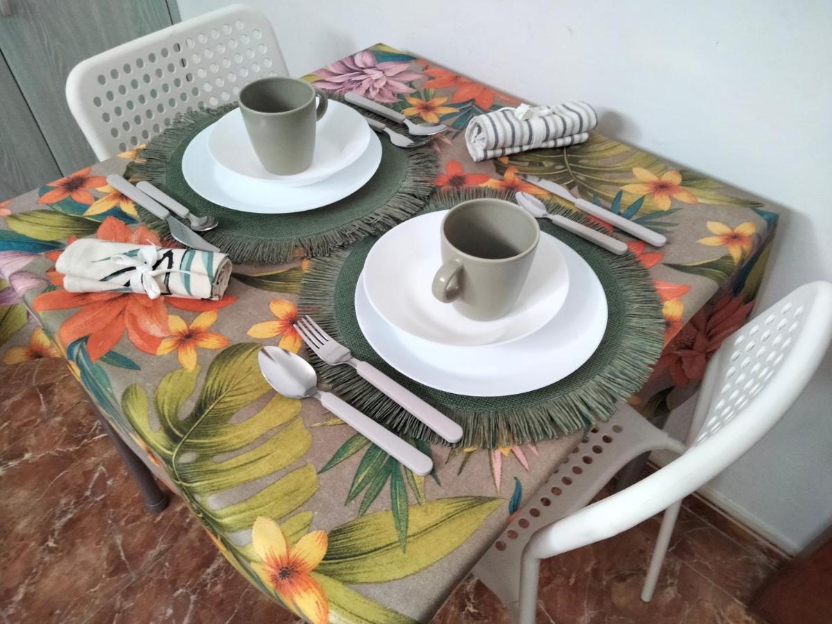 Casa Candelaria Аринага Экстерьер фото